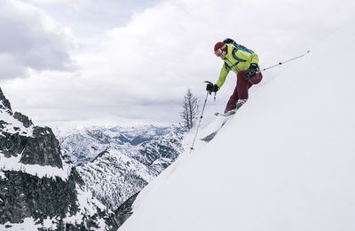 How to choose the best telemark ski?