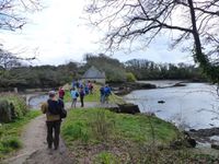 CONCARNEAU &quot;entre terre et mer&quot; le 16 Mars 2018