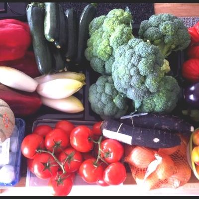 La nutrition est indiscutablement une des clés de la performance. Ma consommation pour 15 jours !