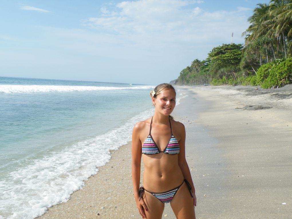 Séjour balnéaire sur les plages paradisiaques de Lombok et Gili Trawangan en 2009