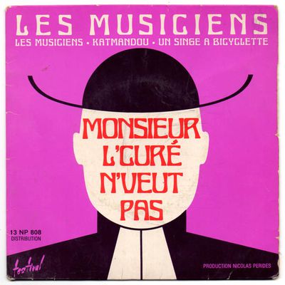 les musiciens : mr le curé ne veut pas