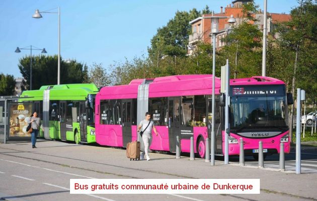 OBSERVATOIRE DU TRANSPORT EN COMMUN GRATUIT