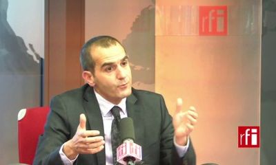Pouria Amirshahi "Pourquoi je ne voterai pas le pacte de stabilité"