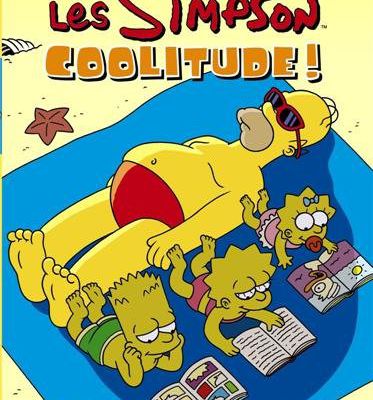 Les Simpson, Tome 18 : Coolitude !