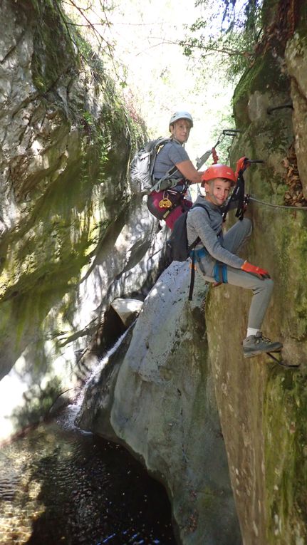 Via ferrata de Lantosque