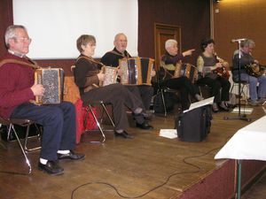 Album - Les  Musiciens section Danses Traditionnelles