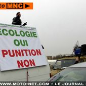 Lobbying - Les motards en colère demandent l'annulation des Zones à faibles émissions (ZFE)