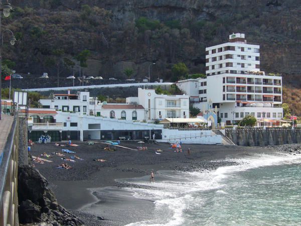 Tenerife, le Cap Vert et tout le reste