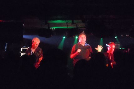Sham 69 @ La Zone, 01.12.12