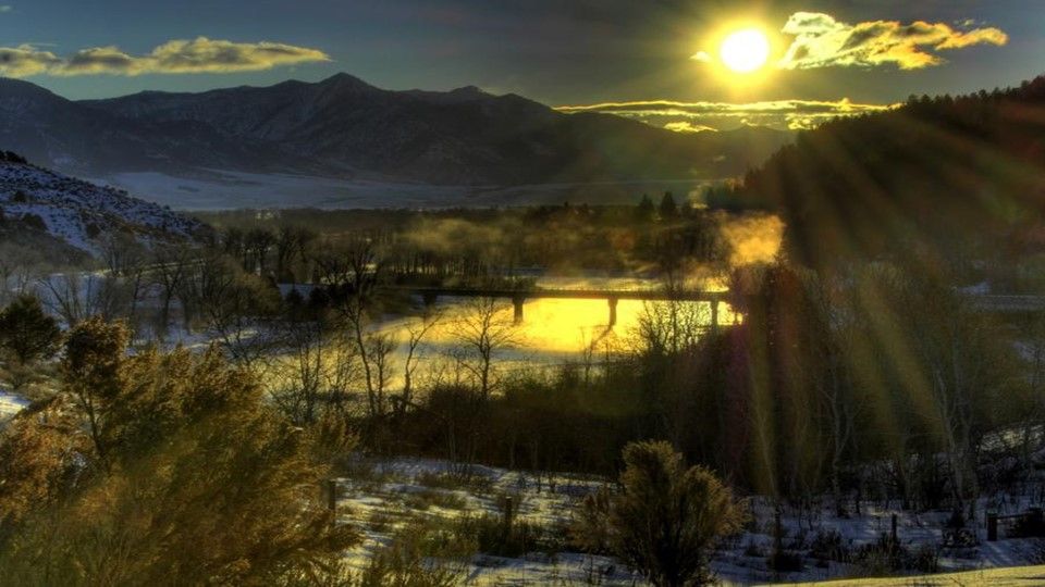 Divers - Le Lever du jour