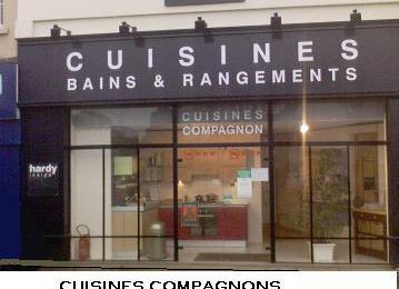 CUISINES HARDY Inside