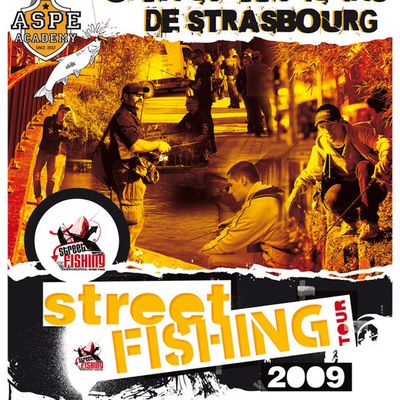 Streetfishing Strasbourg 2009