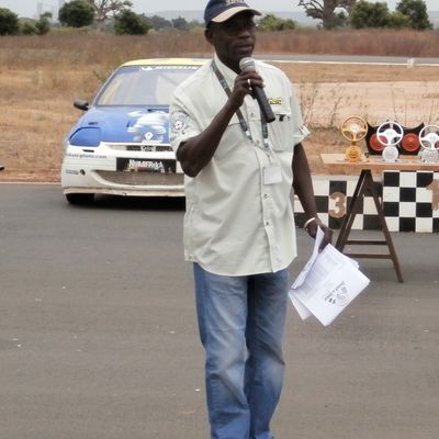 Dernier tour de circuit pour Henri Diouf