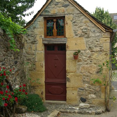 Ste Eulalie d'Olt - Aveyron