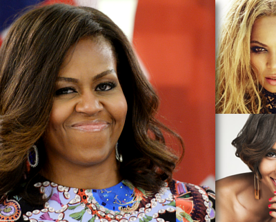  Michelle Obama : Beyoncé et Alicia Keys dans la playlist de la First Lady.