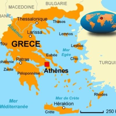 L’arnaque de « l’indépendance financière » de la GRÈCE