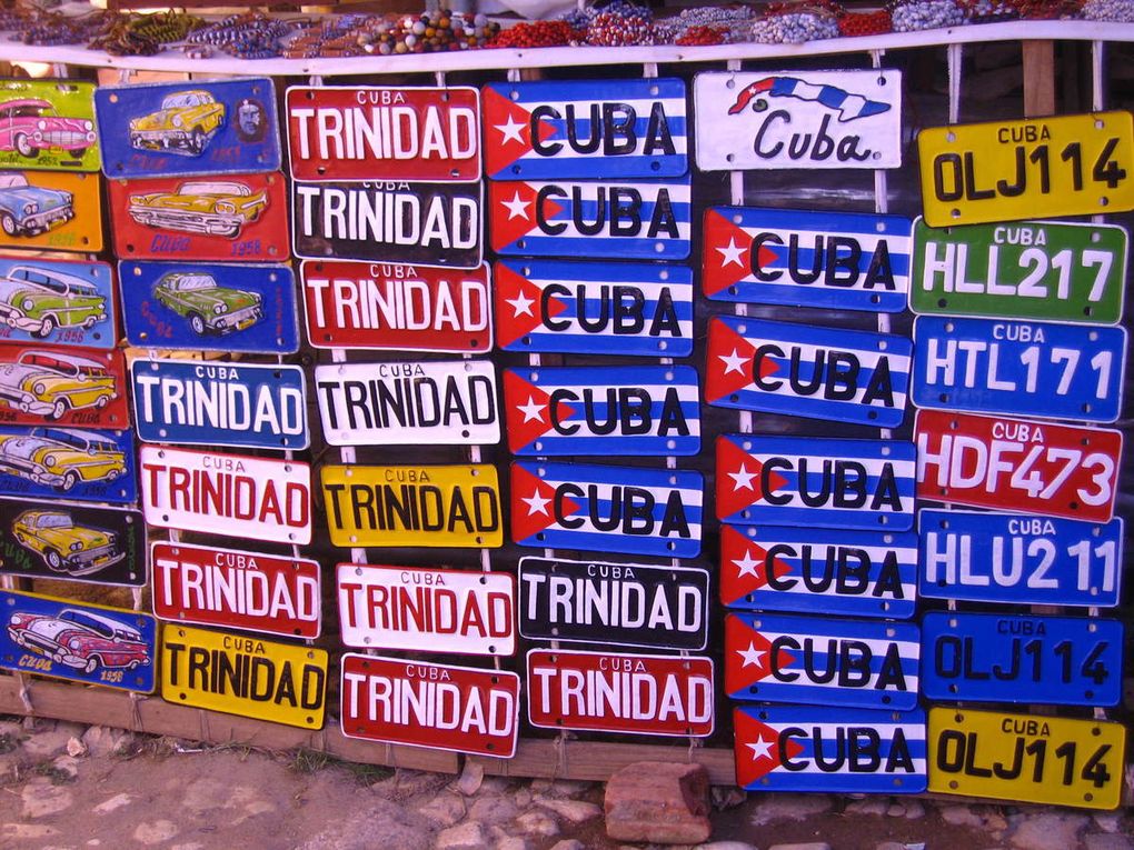 Voyage à Cuba : octobre-novembre 2017