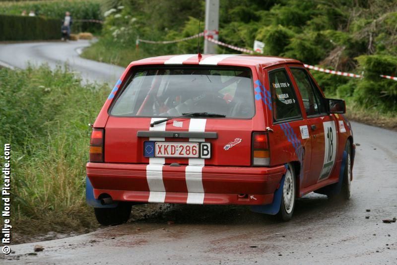 Album - Rallysprint van Staden 2007