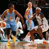 WNBA: Les poursuivants tiennent leur rang.