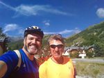 LE COL DU GALIBIER (depuis Valloire)