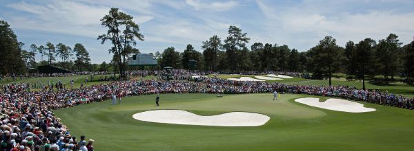 Golf - Le Masters d'Augusta en direct sur les antennes du groupe CANAL