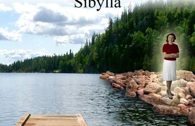 De l'autre côté de la rivière, Sybilla, roman d'Edmée De Xhavée