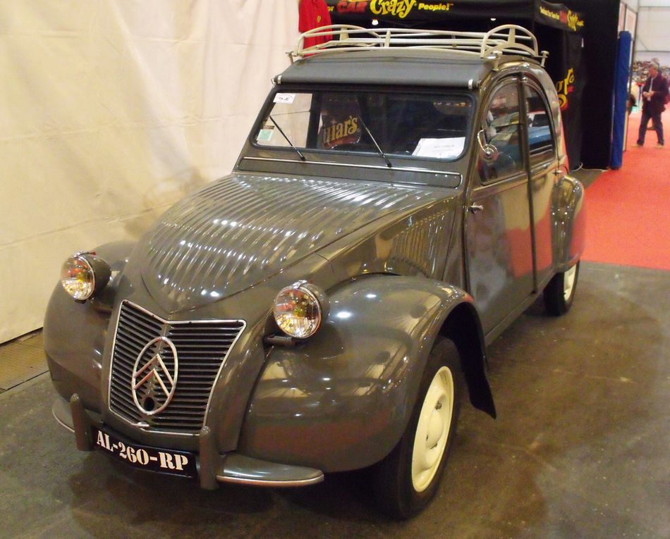 Album - 2CV à volonté