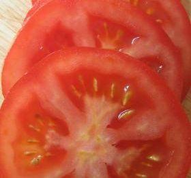 Tartines de légumes grillés au pesto