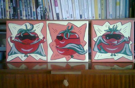 Diptyque "Tomate ".