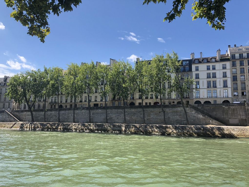 Paris-Plages, édition 2018..
