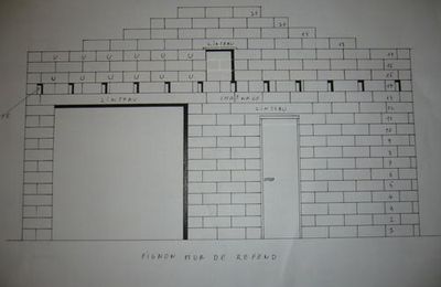 construction de l'étage 6