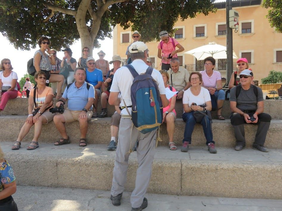 Quelques images choisies du séjour à Majorque