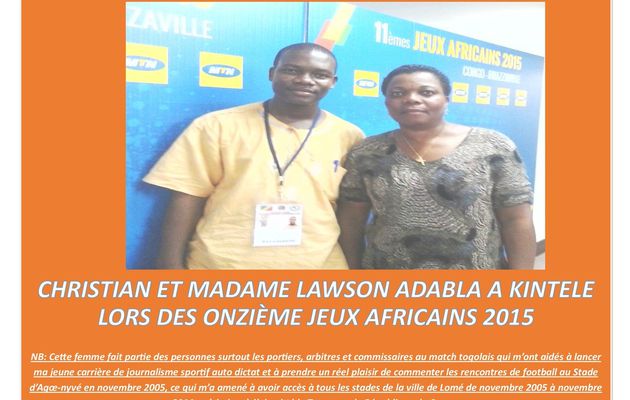 Congo Sport Awards : Un nouveau concept dans le paysage sportif congolais!