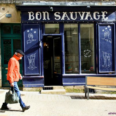 Bon sauvage 