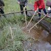 Sortie à l'eau d'ici