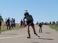 Samse Biathlon Summer Tour 2018 à Arçon - 15 et 16 septembre 2018.