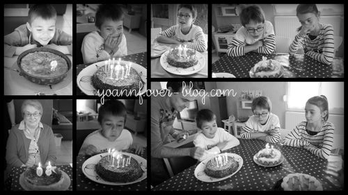 Anniversaire Le Monde De Yoann Sacha Et Emmy