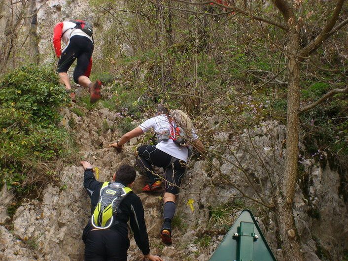 90km 3000m de dénivellé positif, de nombreuses combes très techniques à grimper, parfois à descendre