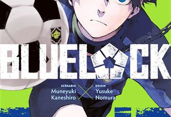 Muneyuki Kaneshiro et Yusuke Nomura : Blue Lock 1