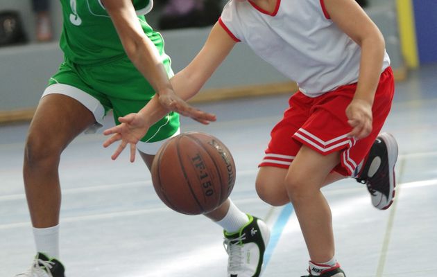 Le renouveau de l’école de basket du CLAMV