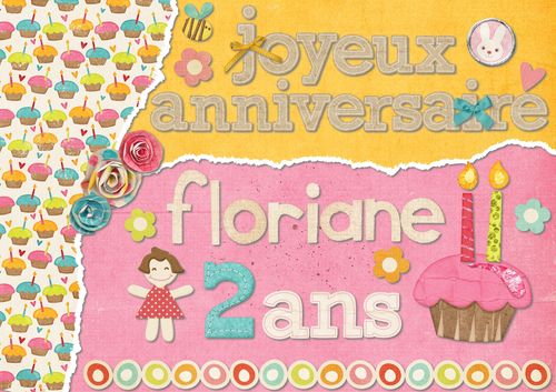 Merci A Melanie Lilou Elodie Damien Floriane