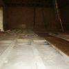 Fabrication d'un plancher isolant