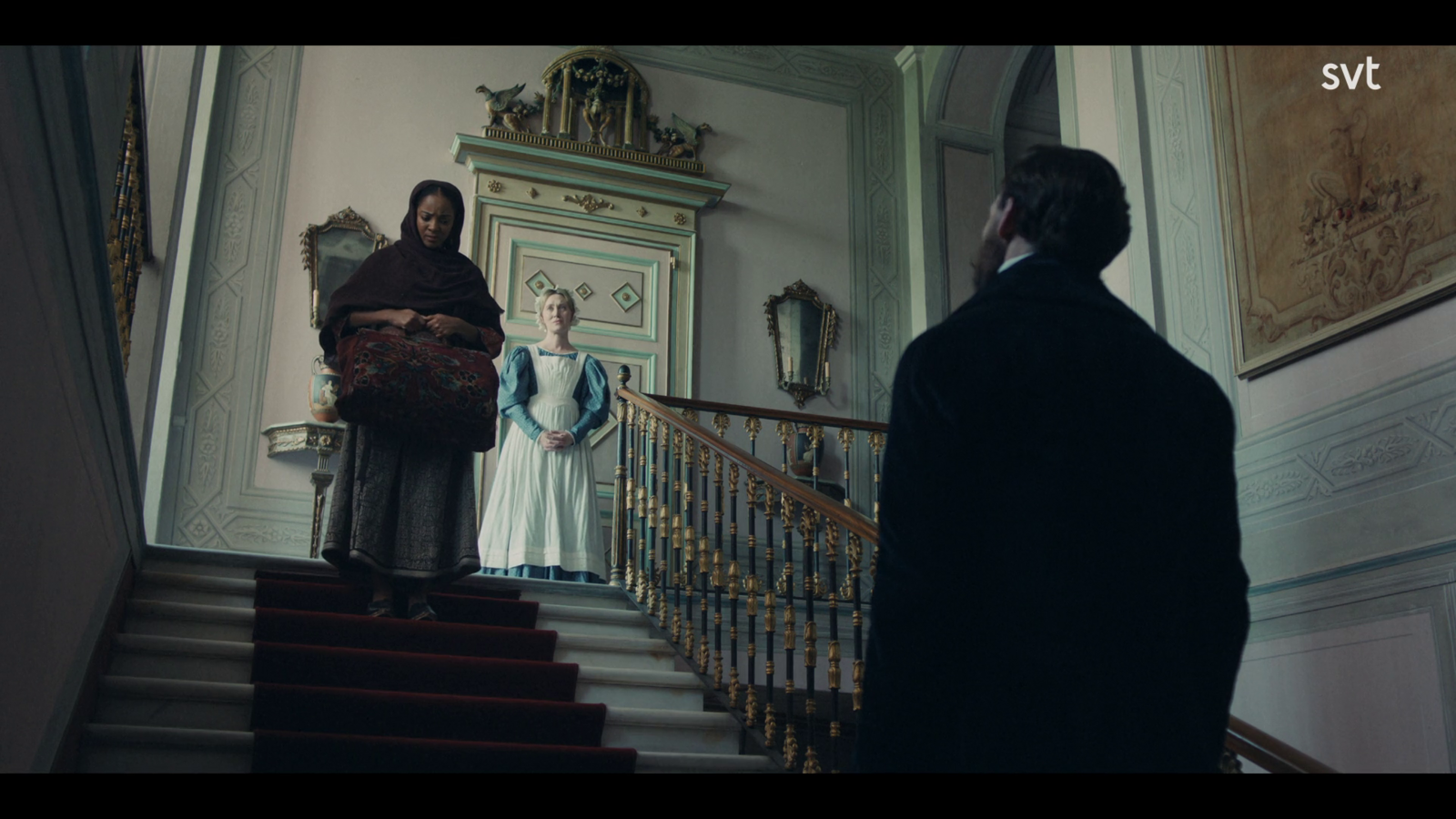 Comte Monte-Cristo (Mini-series, épisode vengeance demi-teinte