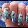 Concours Nailissima: comme un poisson dans l'eau