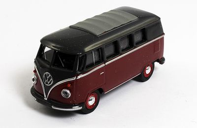 Volkswagen T1 Bus - 1/64ème