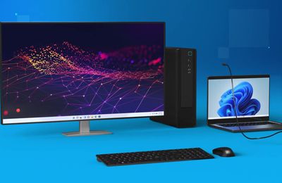 Thunderbolt Share : Intel va bientôt vous permettre de connecter deux PC en filaire !