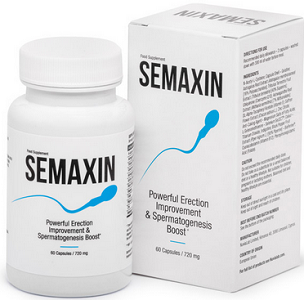 Semaxin Male Enhancement – Reviews,Pills Price, Benefits & Buy Easily?