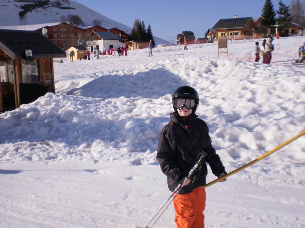 Classe de neige jour 6