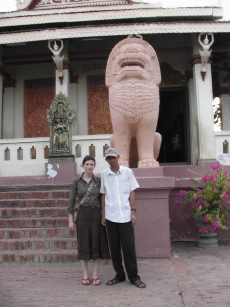 <p>Voila des images Phnom Penh, la capitale du Cambodge, ainsi que des photos des petites curiosites d'ici. Regalez-vous !</p>