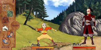 Avatar battle